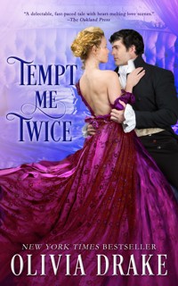 Tempt Me Twice - Olivia Drake - ebook