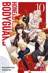 Honeko Akabanes Bodyguard - Band 10 - Masamitsu Nigatsu - ebook