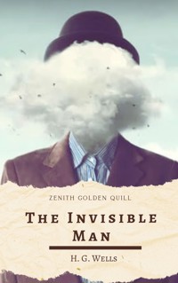 The Invisible Man - H G Wells - ebook + audiobook