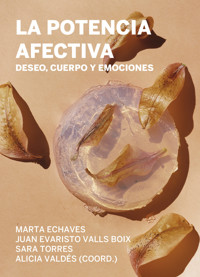 La potencia afectiva - Alicia Valdés - ebook