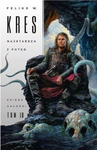 Najstarsza z potęg - Kres Feliks W. - książka