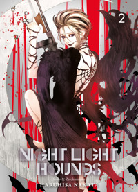 Night Light Hounds - Band 2 - Haruhisa Nakata - ebook