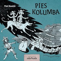 Pies Kolumba - Piotr Rowicki - ebook + audiobook + książka
