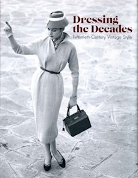 Dressing the Decades - Dirix Emmanuelle - książka