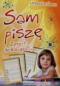 Sam piszę - Gora Urszula - książka