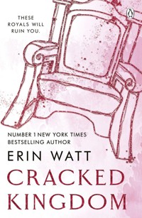 Cracked Kingdom - Watt Erin - książka