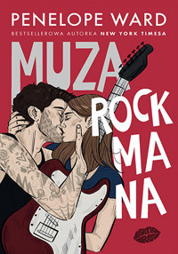 Muza rockmana - Ward Penelope - ebook + audiobook + książka