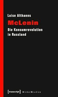 McLenin - Luise Althanns - ebook