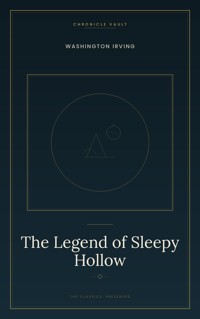 The Legend of Sleepy Hollow - Washington Irving - ebook + audiobook