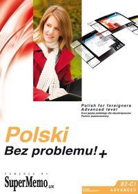Polski Bez problemu!+ Poziom zaawansowany -  - książka