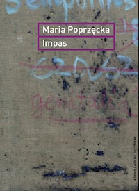 Impas - Maria Poprzęcka - książka