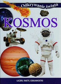Kosmos Liczby fakty ciekawostki -  - książka