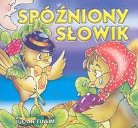 Spóźniony słowik - Julian Tuwim - książka