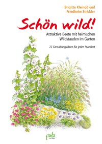 Schön wild! - Brigitte Kleinod - ebook