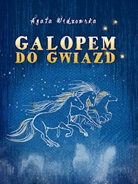 Galopem do gwiazd - Agata Widzowska - ebook + audiobook + książka