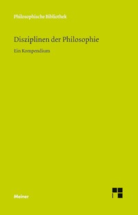 Disziplinen der Philosophie -  - ebook