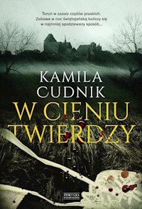 W cieniu twierdzy - Kamila Cudnik - ebook + audiobook + książka