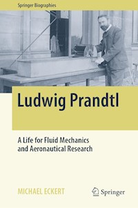 Ludwig Prandtl - Michael Eckert - ebook