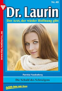 Die Schuld des Schweigens - Vandenberg Patricia - ebook