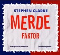 Merde Faktor (książka audio) -  - książka