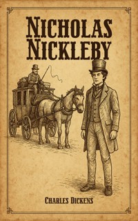 Nicholas Nickleby - Dickens Charles - ebook + książka