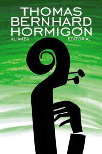 Hormigón - Thomas Bernhard - ebook