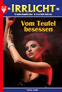 Vom Teufel besessen - Judith Parker - ebook