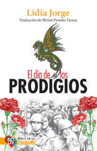 El día de los prodigios - Lidia Jorge - ebook