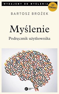 Myślenie - Bartosz Brożek - książka