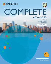 Complete Advanced Workbook without Answers with eBook - Wijayatilake Claire - książka