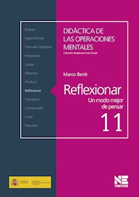 Reflexionar - Marco Bertè - ebook