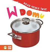 Maluch poznaje świat W domu -  - książka