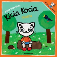 Kicia Kocia. Wiosna! - Głowińska Anita - książka