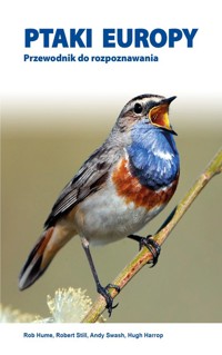 Ptaki Europy Przewodnik do rozpoznawania - Rob Hume, Robert Still, Andy - książka