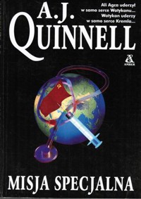 Misja specjalna - A.J. Quinnell - ebook