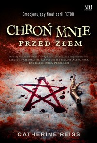 Chroń mnie przed złem - Reiss Catherine - ebook + książka