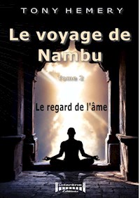 Le voyage de Nambu - Tome 2 - Tony Hemery - ebook