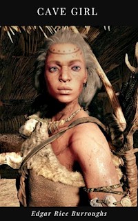 Cave Girl - Edgar Rice Burroughs - ebook
