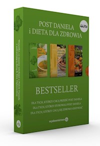Post Daniela i dieta dla zdrowia - Dajka Krystyna - książka