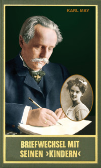 Briefwechsel mit seinen Kindern. Zweiter Band 1910–1912 - Karl May - ebook