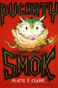 Puchaty smok - Clark Platte F. - książka