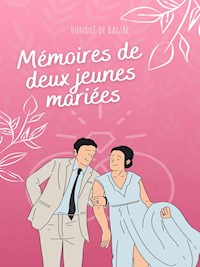 Mémoires de deux jeunes mariées - Honoré de Balzac - ebook