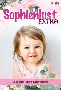 Ein Bub ohne Elternliebe - Aliza Korten - ebook