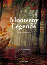 Legends from the Montseny - Josep Maria Aparicio Olivas - ebook