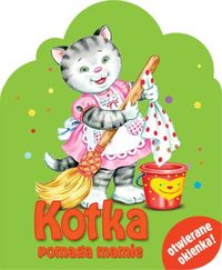Kotka pomaga mamie -  - książka