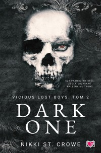 Dark One. Vicious Lost Boys. Tom 2 - Crowe Nikki St. - książka