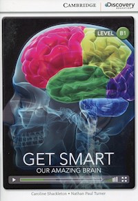 Get Smart Our Amazing Brain - Shackleton Caroline, Turner Nathan Paul - książka