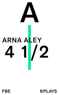 4 1/2 - Arna Aley - ebook