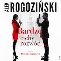 Bardzo cichy rozwód - Alek Rogoziński - ebook + audiobook + książka