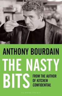 The Nasty Bits - Anthony Bourdain - książka